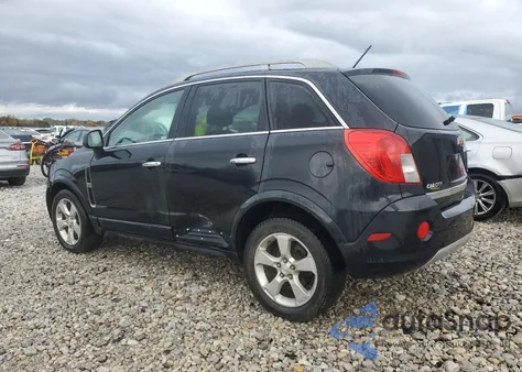 2014 Chevrolet Captiva Lt z USA, uszkodzony, nr VIN 3GNAL3EK0ES630857